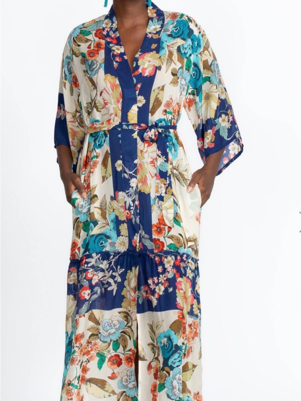 Johnny Was EMMA ASTRID KIMONO